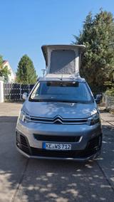 Pössl Vanster 3100 kg - Pössl Standheizung Diesel Kastenwagen