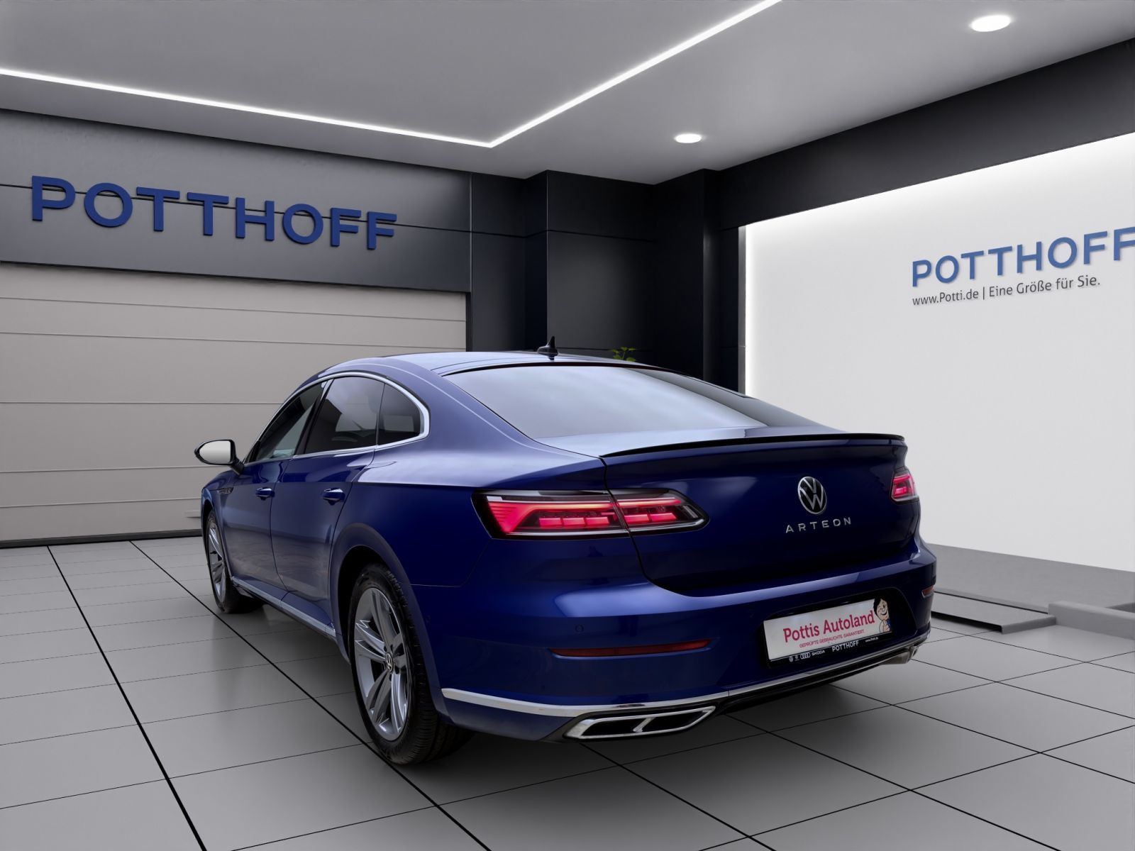 Volkswagen Arteon - Bild 2