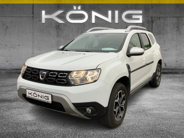 Dacia Duster II Prestige Klimaautomatik*Sitzheizung*AL