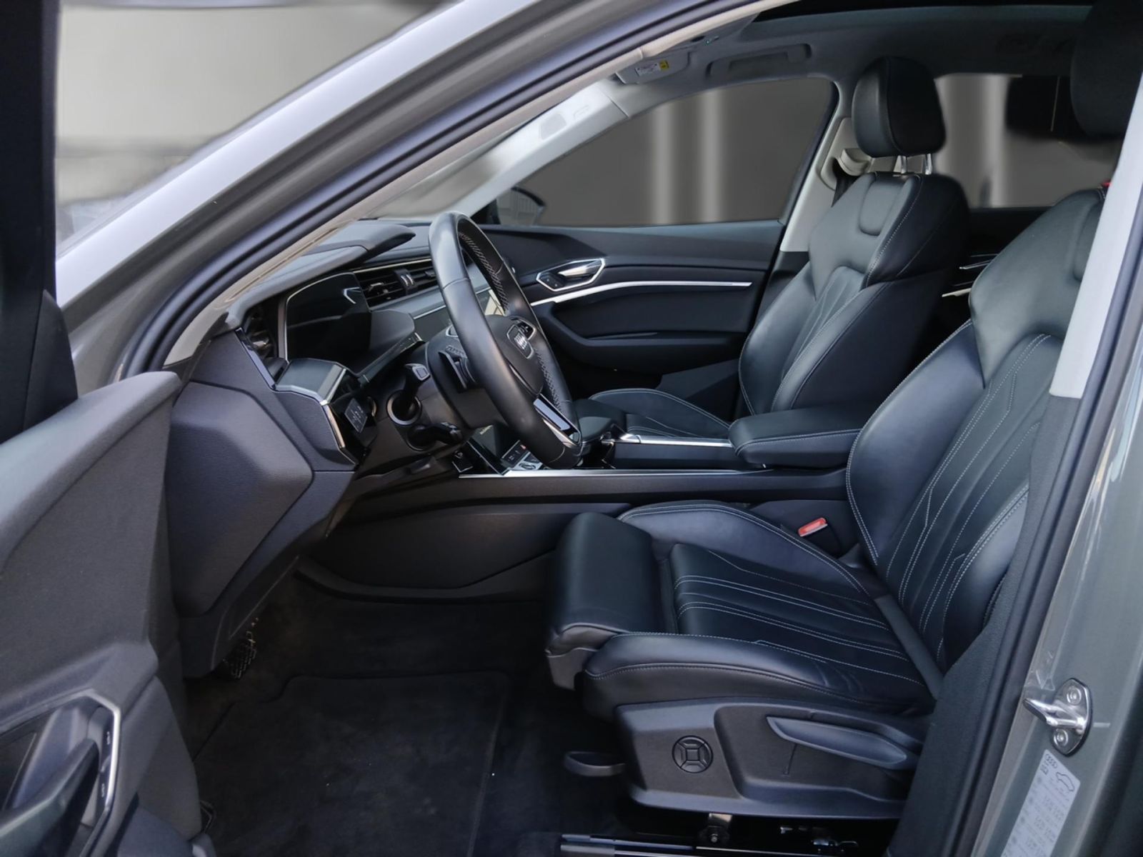 Audi Q8 e-tron - Bild 10