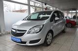 Opel Meriva B 1.4 Edition *AUTOMATIK*AHK*LENKRADHZG* - Opel Meriva Gebrauchtwagen in Hannover