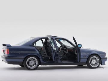 1991 Alpina B10 — фото 9