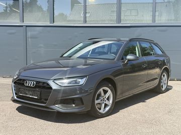 Audi A4 - 3