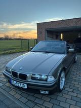 BMW 320i Cabrio 320i Schalter Leder Klima - BMW 320 aus 1997: 320i