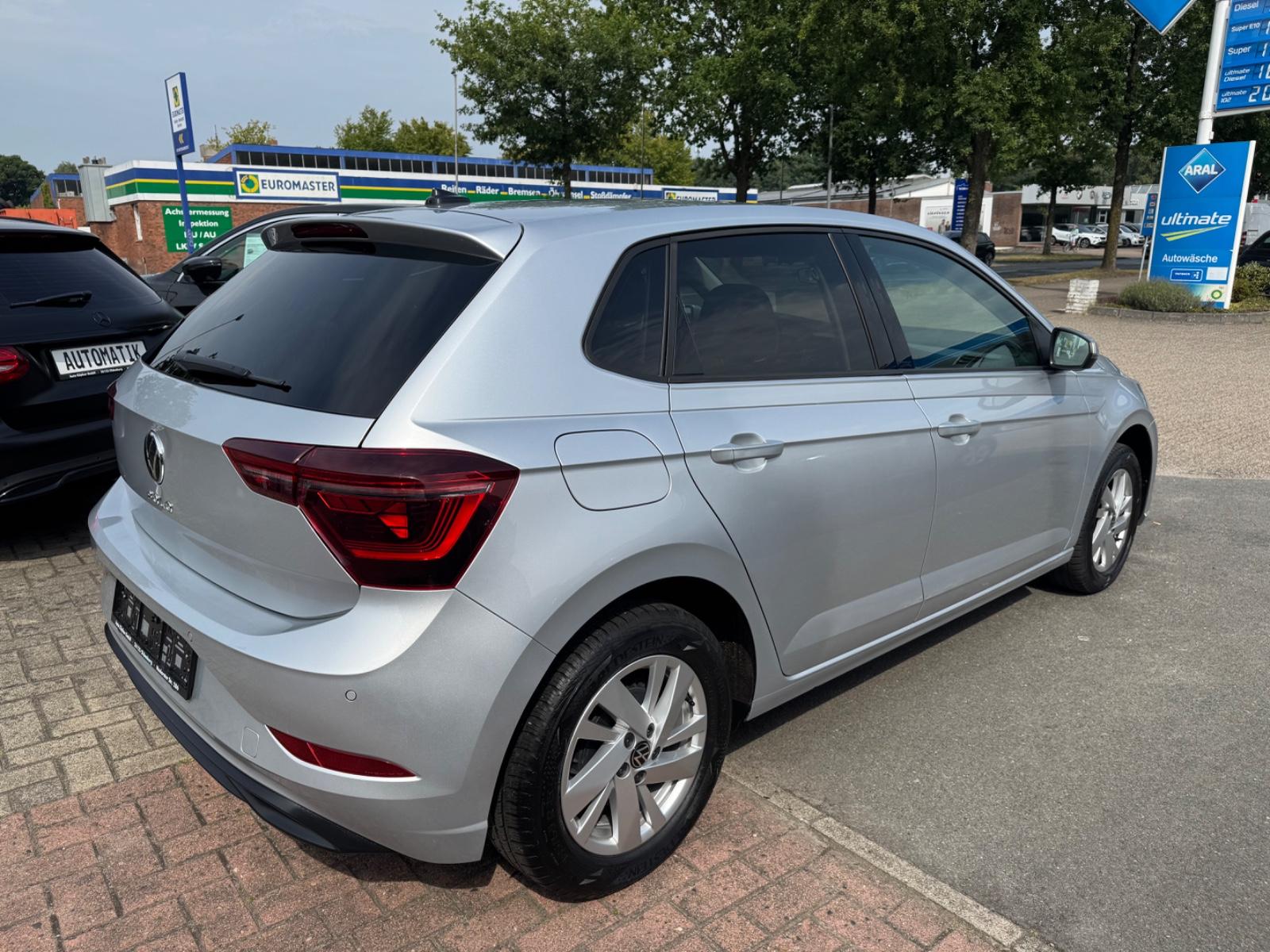 Volkswagen Polo VI Style, LED, ACC, DSG,Dig.Cockpit, миниатюра 5