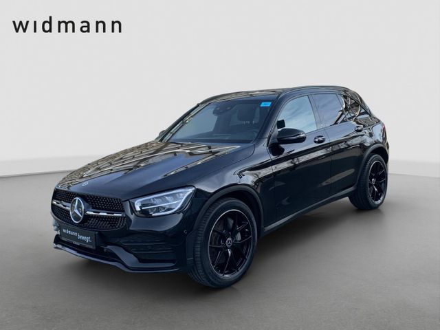 Mercedes-Benz GLC 400 d 4M *AMG*AHK*Distronic*HUD*Soundsystem*