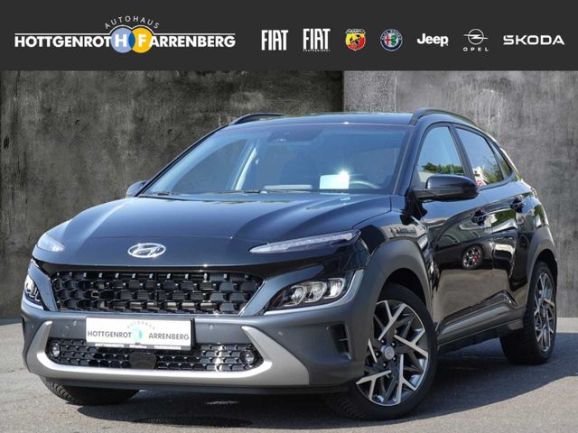 Hyundai Kona 1.6 GDI Hybrid DCT Prime