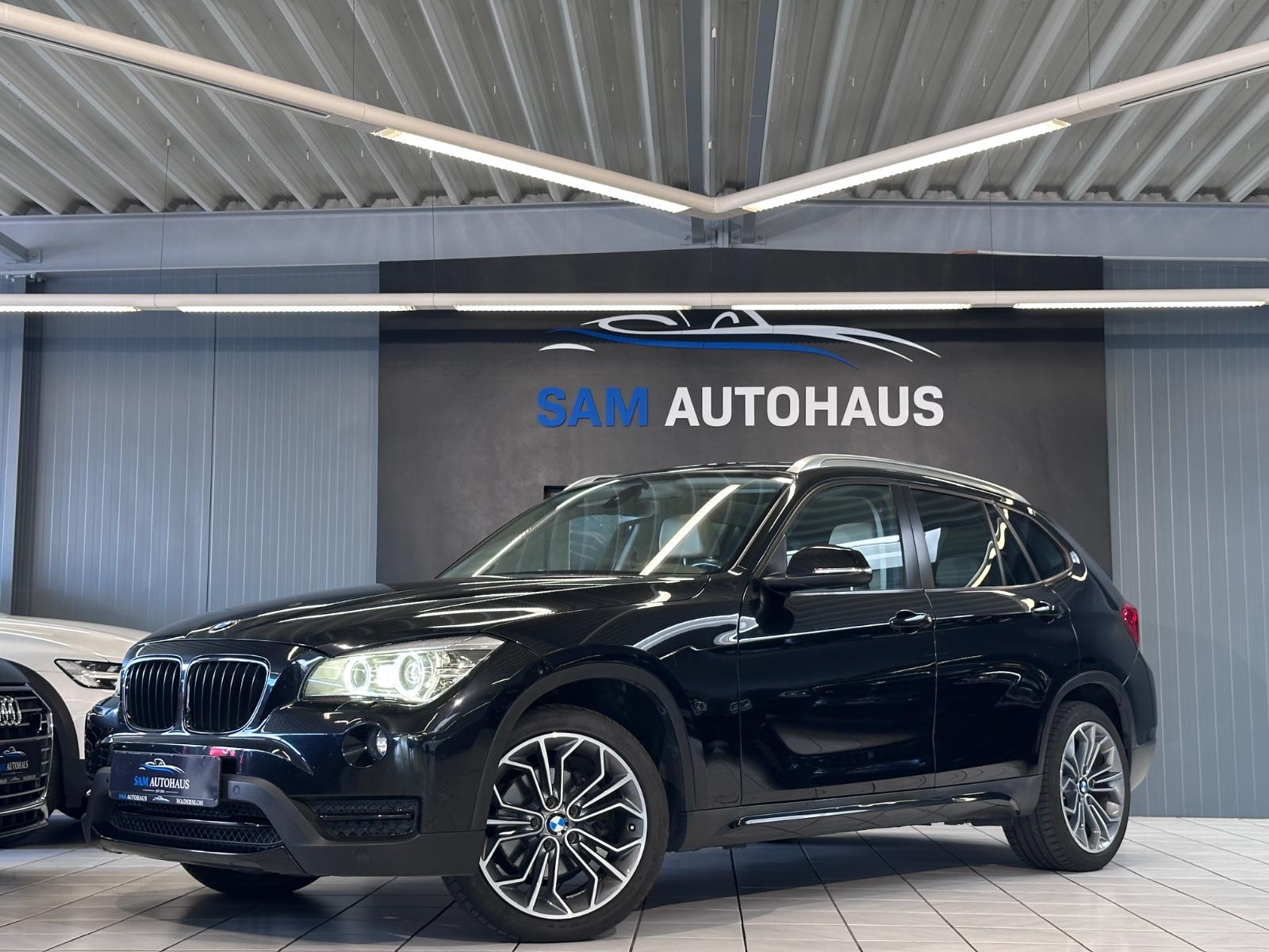 BMW X1 xDrive 25d X Line Aut. /XEN/PANO/LEDER/SHZ/PD