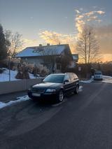 Volkswagen VW Passat 3BG 2.5 TDI V6 4Motion  180 PS - Volkswagen Passat: V6 TDI 4motion