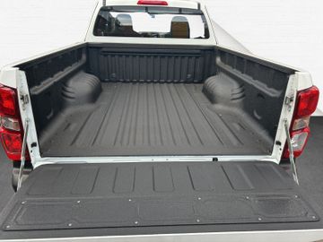 Fotografie des Isuzu D-MAX L 1.9 SpaceCab 3,5t*ACC*Autom.*Laderaumbes