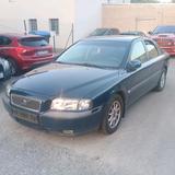 Volvo s80  2.4 Benzin - gebrauchte Volvo S80 aus dem Jahr 2001