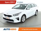 Kia cee'd 1.4 TGDI Vision Aut.*NAVI*TEMPO*CAM*PDC* - Kia cee'd / Ceed: Kombi