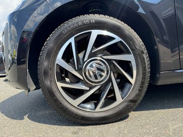 Volkswagen move up!  1,0 l 60 PS 5-Gang