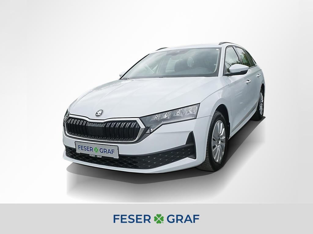 Skoda Octavia Combi 2.0 TDI Essence Sitzh. Smart Link