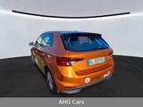 Skoda Fabia 1.0 TSI DSG Ambition *LED*TEMP*PDC*1.HAND* - Skoda: Orange