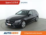 Mercedes-Benz C 220 d T Night Edition AMG Line Aut.*LED*NAVI* - gebrauchte Mercedes-Benz C 220 aus dem Jahr 2021