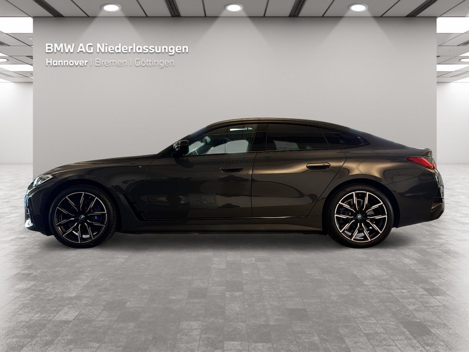 BMW i4 M50 Gran Coupé AHK Harman K LiveCockpitProf foto 3