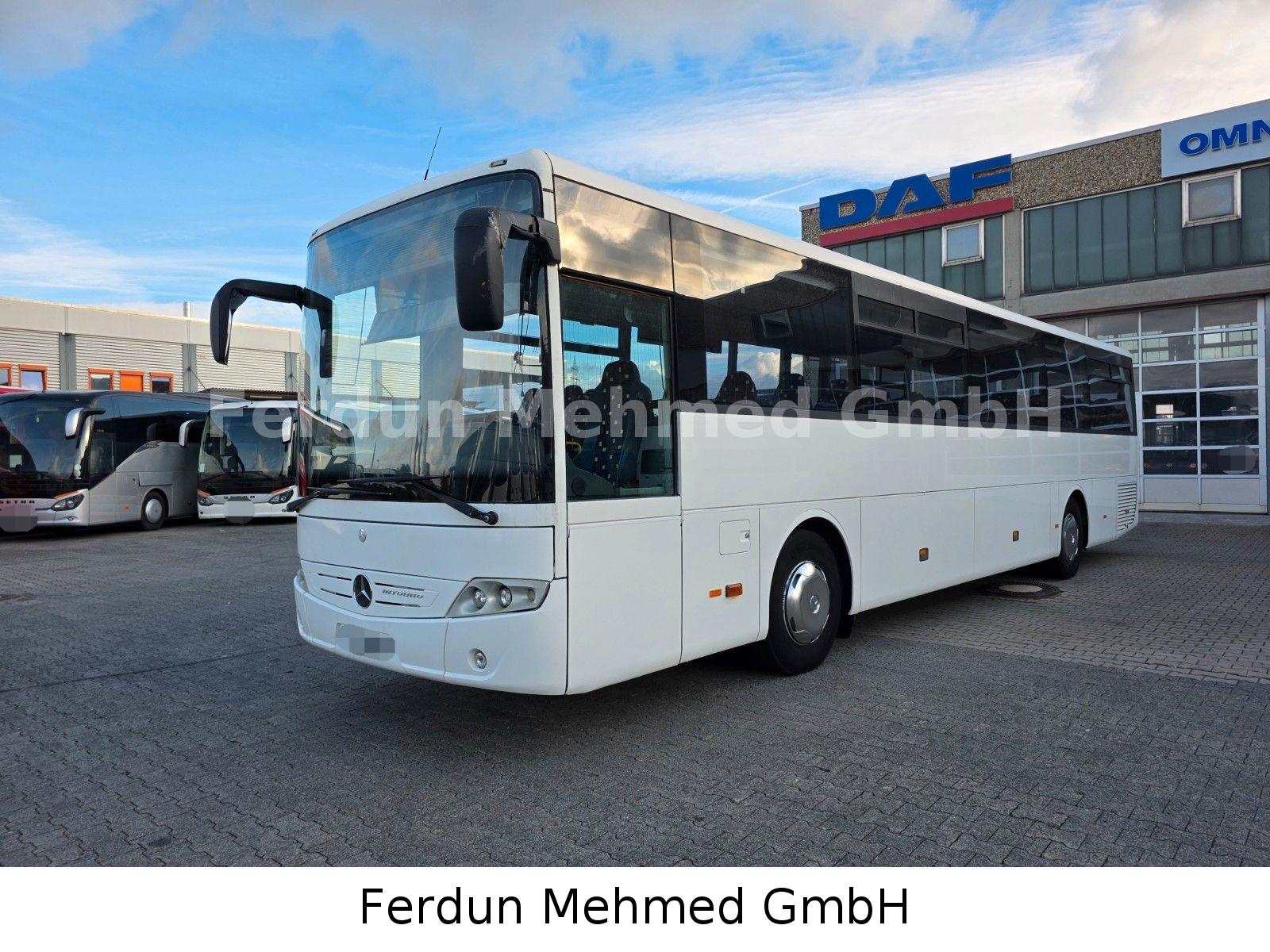 Mercedes-Benz Intouro E -61+1 Länge 12,14 m