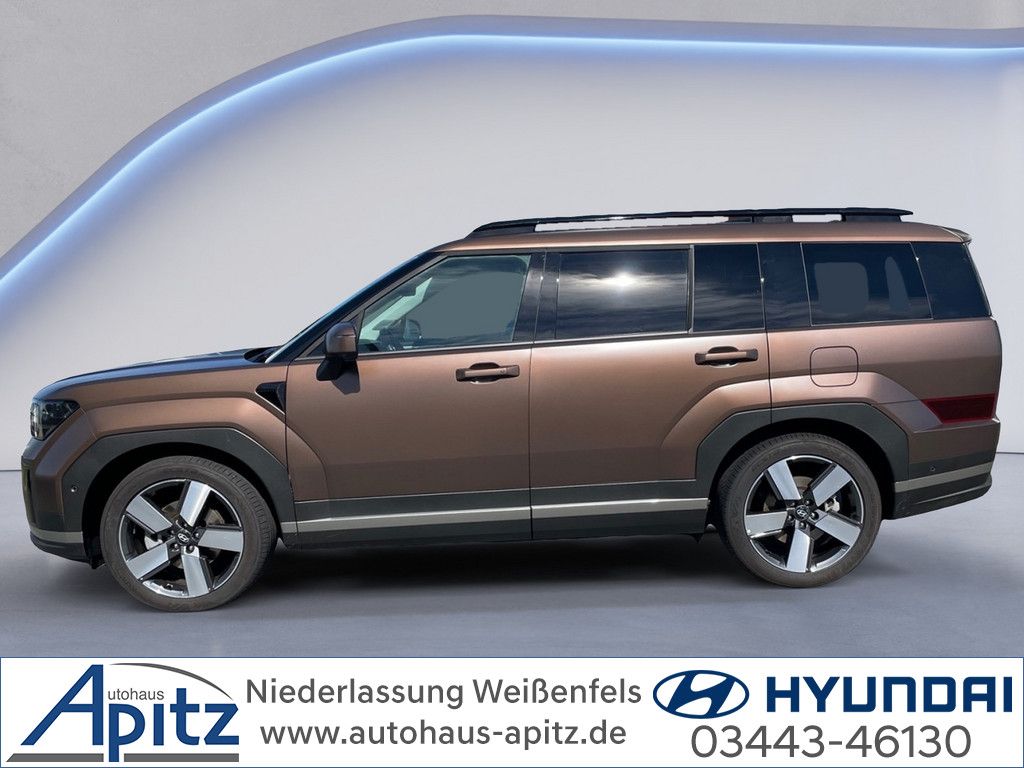 Hyundai Santa Fe – Bild 4
