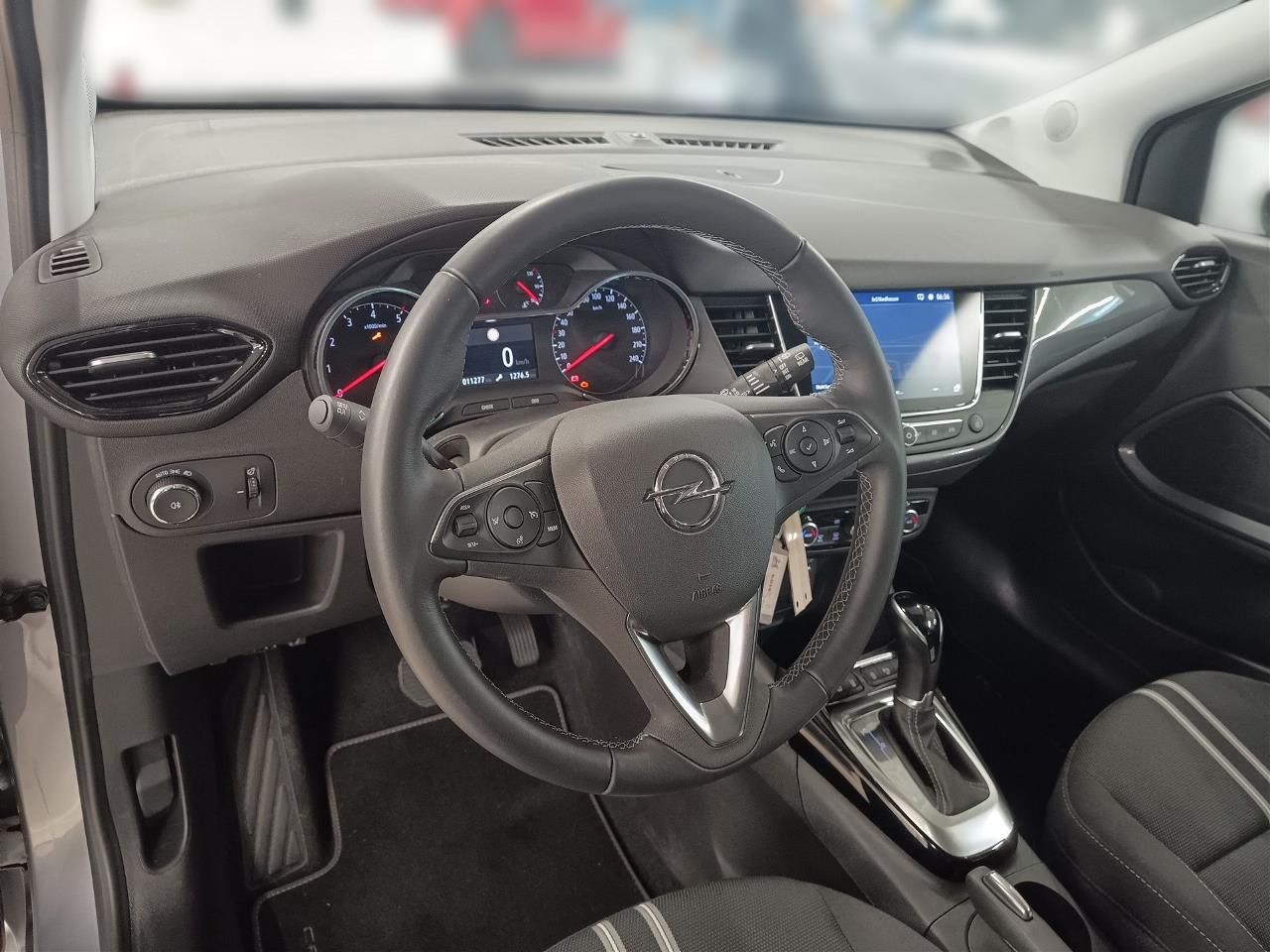 Fahrzeugabbildung Opel Crossland 1.2 Turbo 96KW Elegance Paket AT