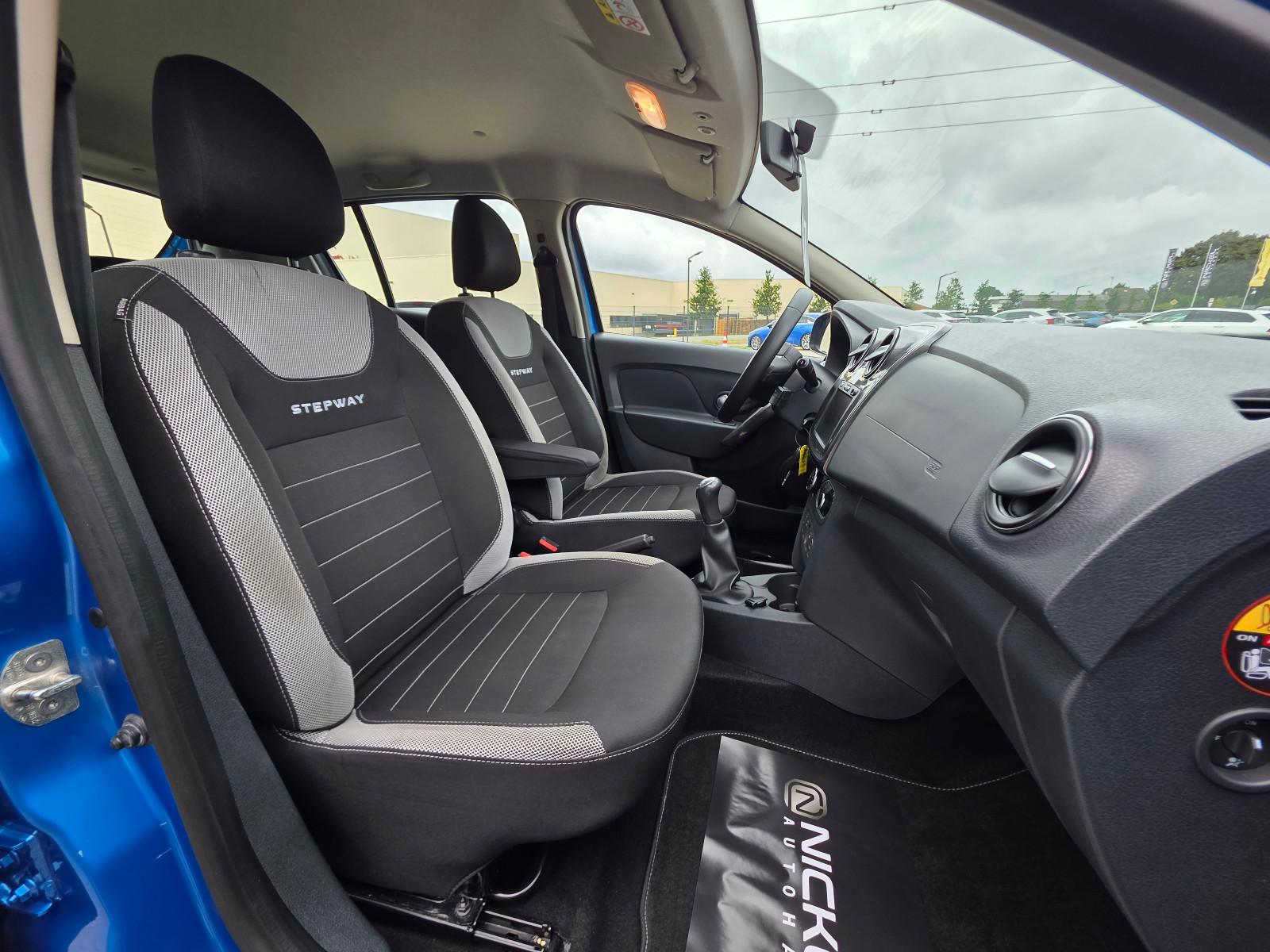 Dacia Sandero II Stepway Anniversary*Kamera*Pdc*Shz*NA