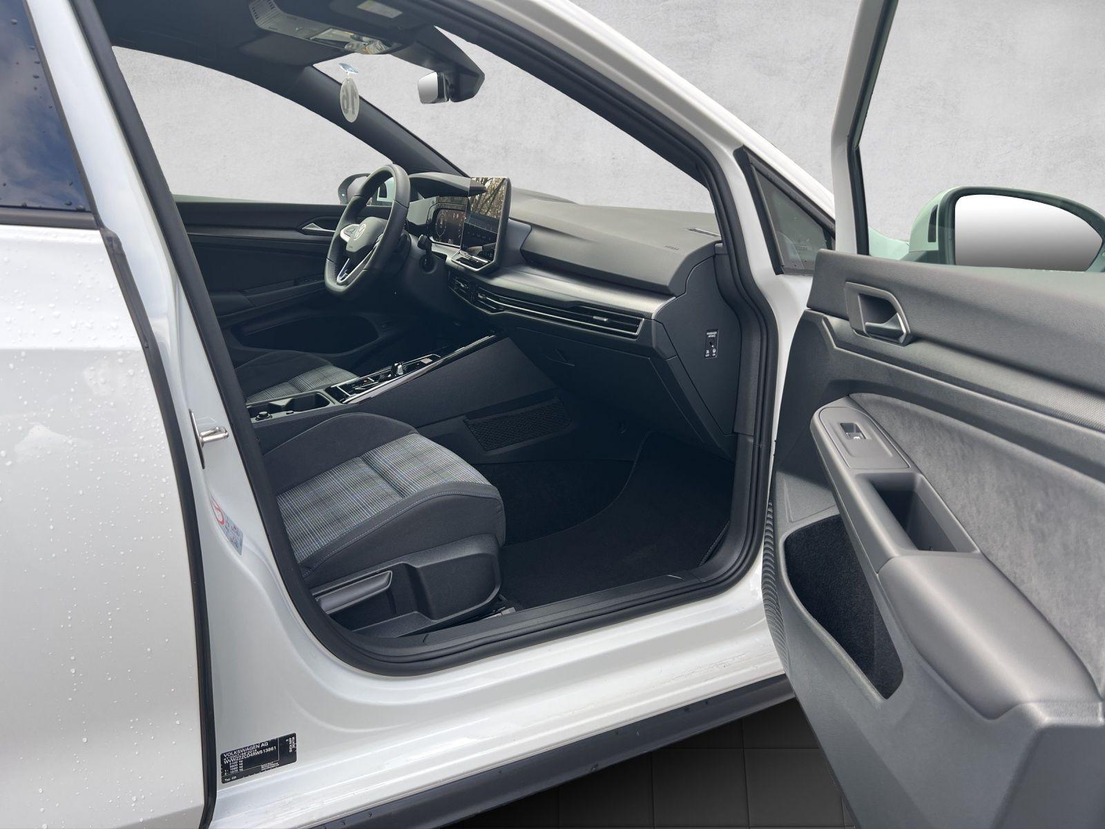 Volkswagen Golf VIII GTE 1.5 TSI eHybrid DSG AHK*Navi*LED, миниатюра 25