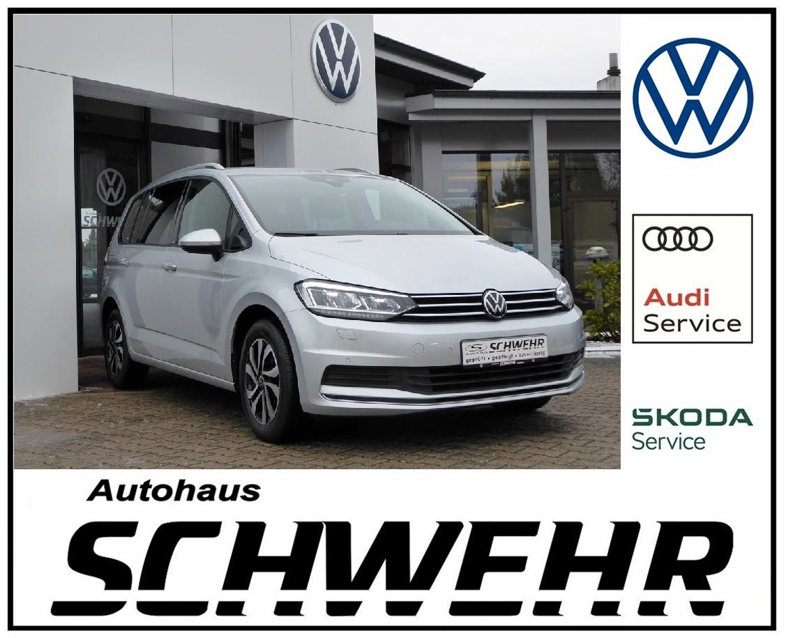 Volkswagen Touran Comfortline 2.0 TDI "Active"