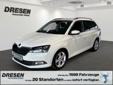 Skoda Fabia 1.0 TSI Style Tempomat+ Apple CarPlay - Skoda Fabia Gebrauchtwagen in Düsseldorf