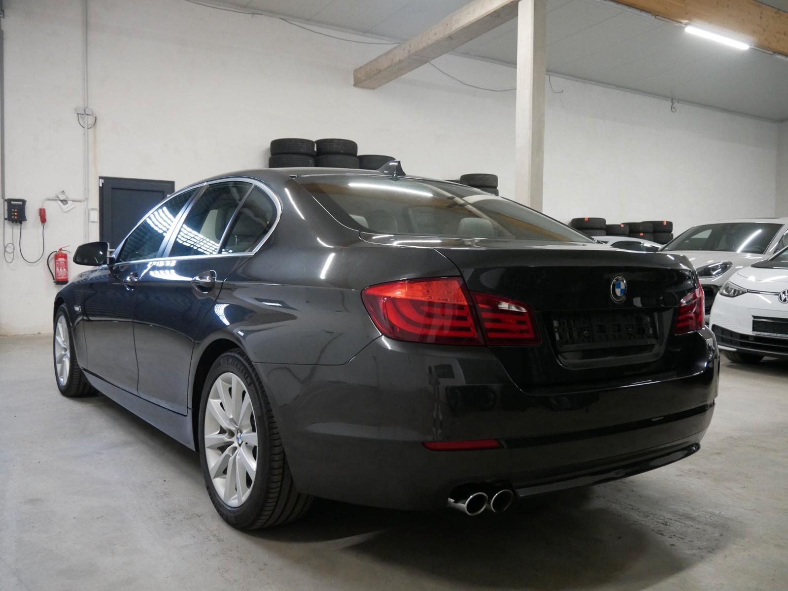BMW 530 d xDrive LIMO NAVI XENON HEADUP BEIGE LEDER
