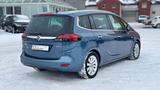 Opel Zafira C Tourer Innovation *XENON*PDC*WINTER*TÜV - gebrauchte Opel Zafira aus dem Jahr 2012
