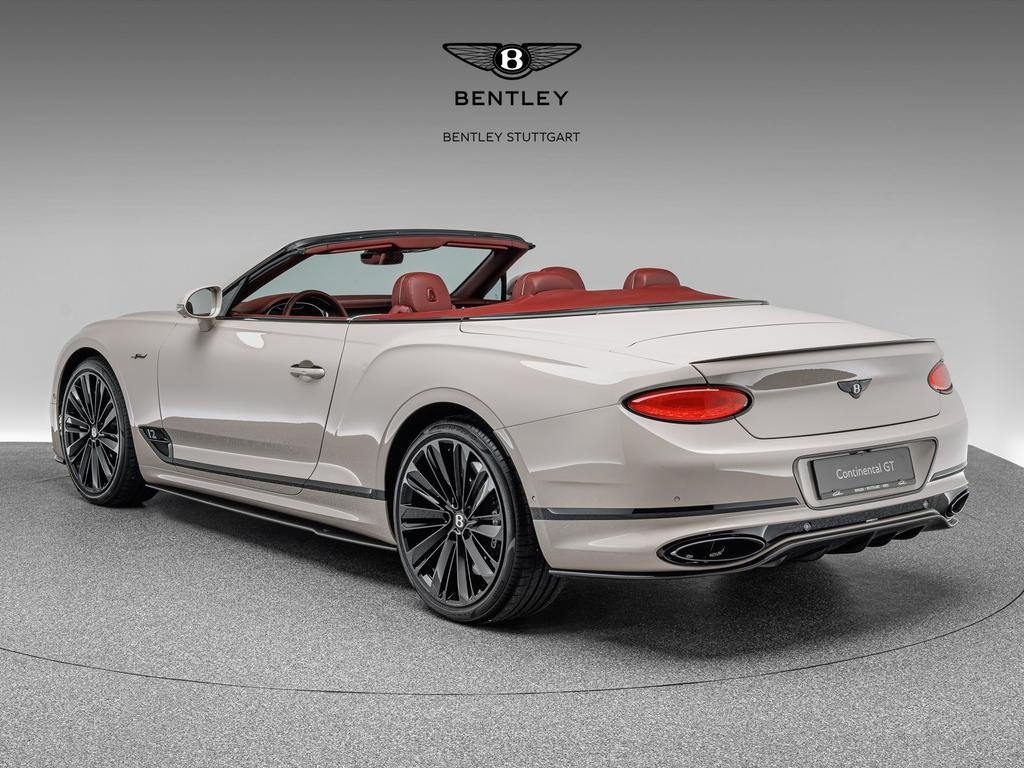 Bentley Continental GTC