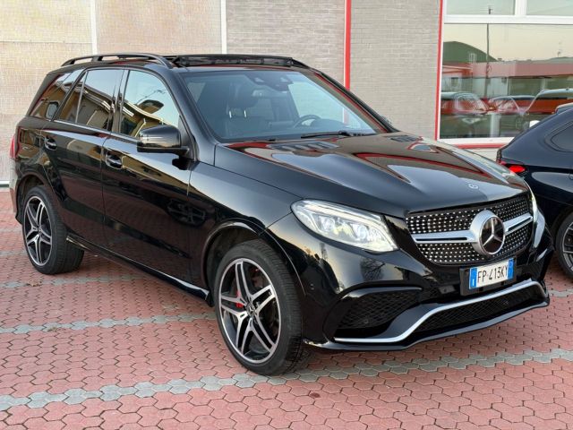 Mercedes-Benz Mercedes-benz GLE 350 TETTO PANORAMICO 4Matic Pr