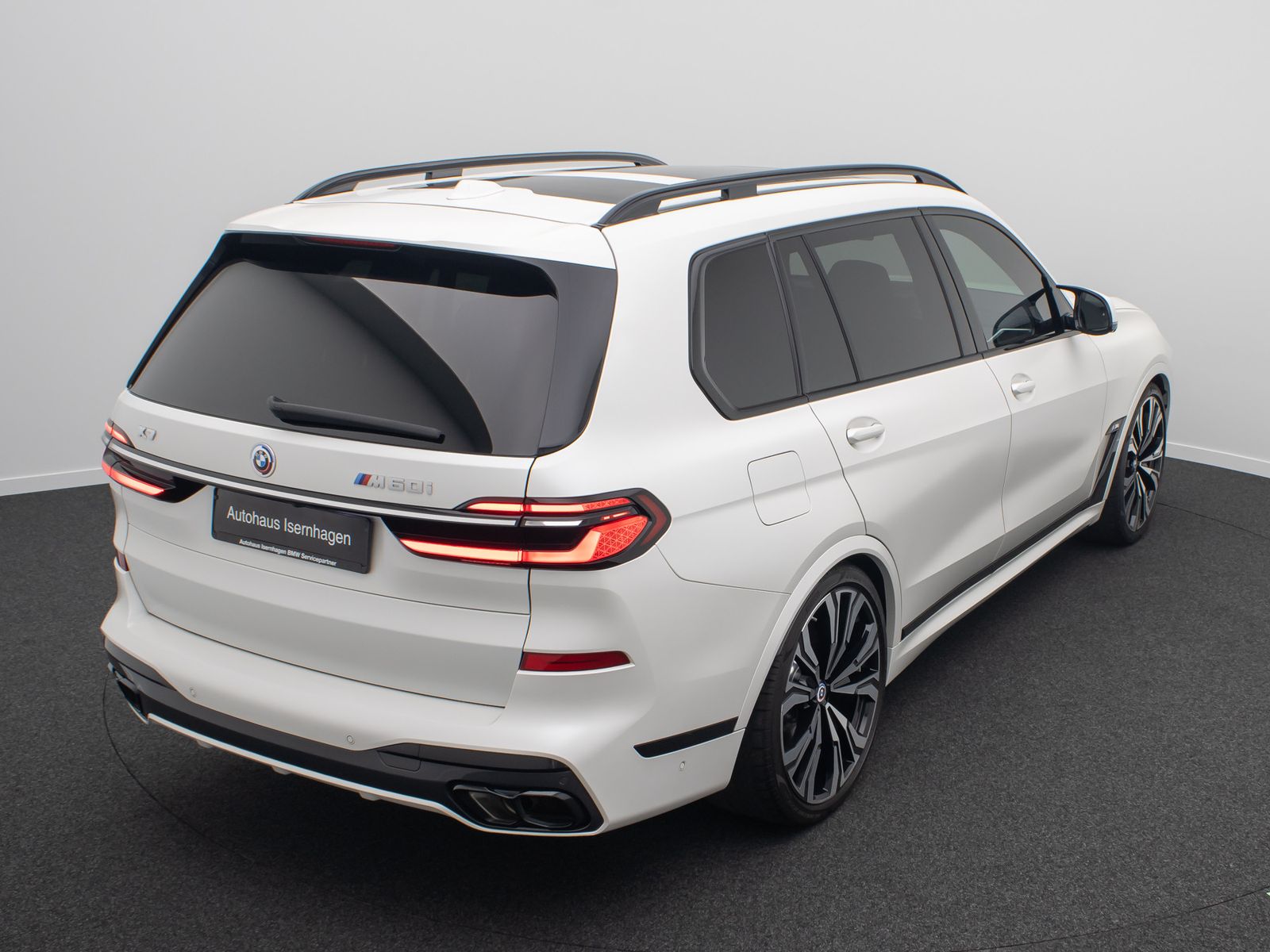 Fahrzeugabbildung BMW X7 M60i xD 360°SkyLounge Individual-Voll 23Zoll