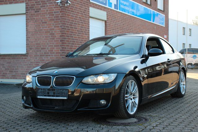 BMW 320d Coupé M PAKET XENON LEDER PDC TEMPOMAT