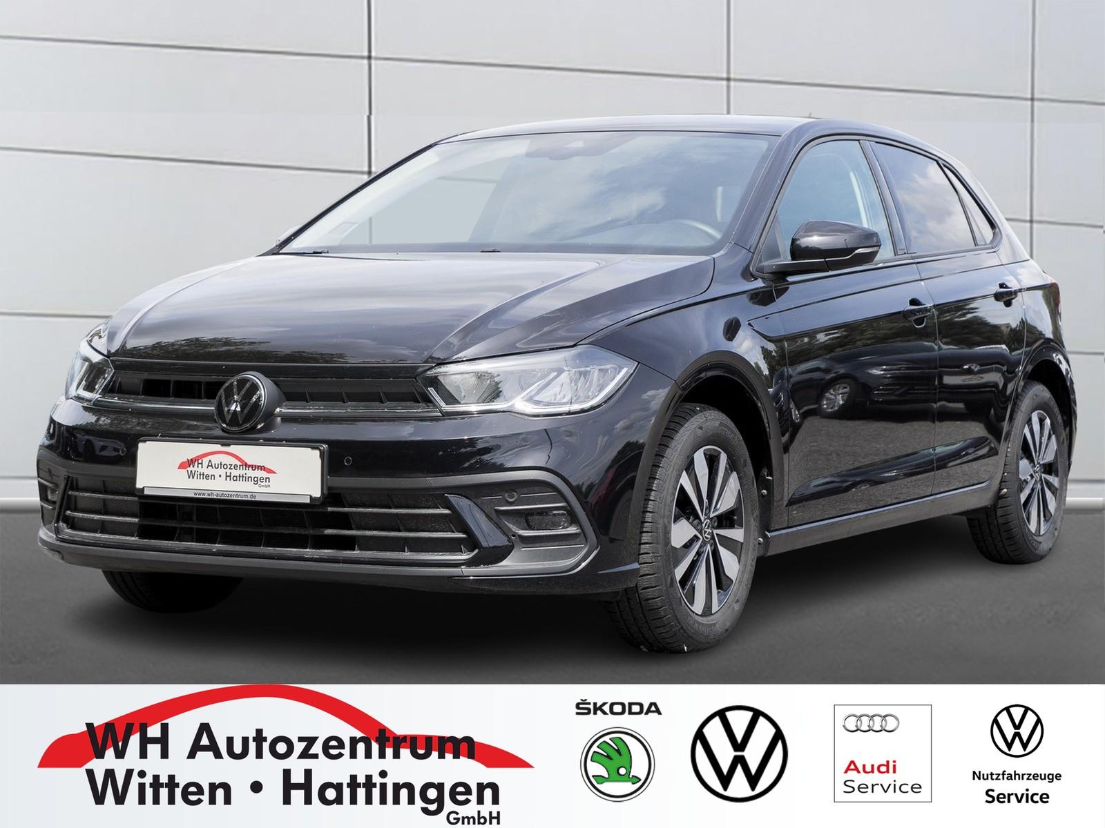 Volkswagen Polo 1.0 TSI GOAL NAVI GJ-REIFEN LED PDC SITZHZG