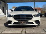 Mercedes-Benz S 580 AMG 4Matic Lang Chauffeur Massage HUD - Mercedes-Benz S 580 in Stuttgart