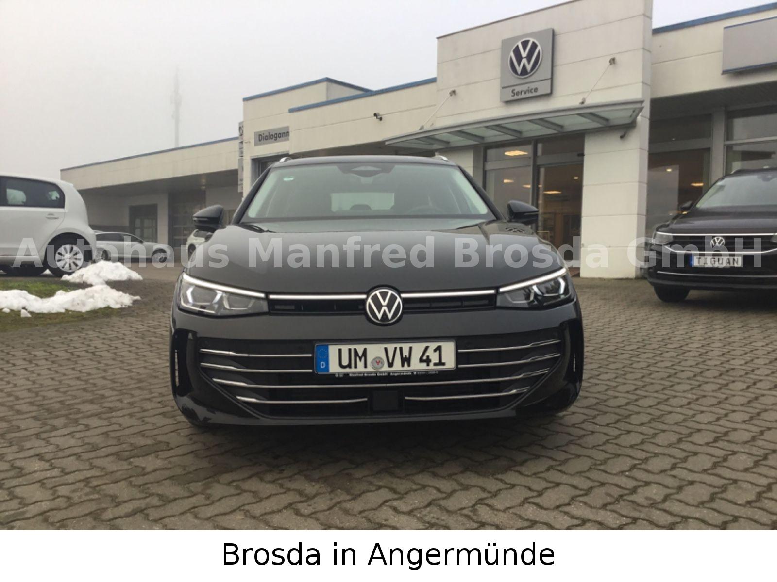 Volkswagen Passat Variant 2.0 TDI AHZ MATRIX IQ WR 37%