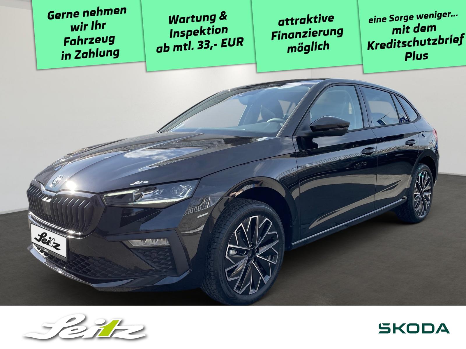 Skoda Scala 1.5 TSI Balance *AHK*NAVI*KAMERA*SITZH*