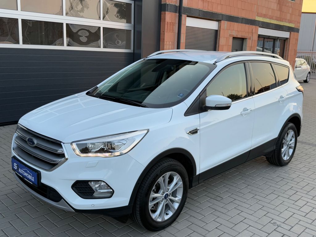 Image of Ford Kuga