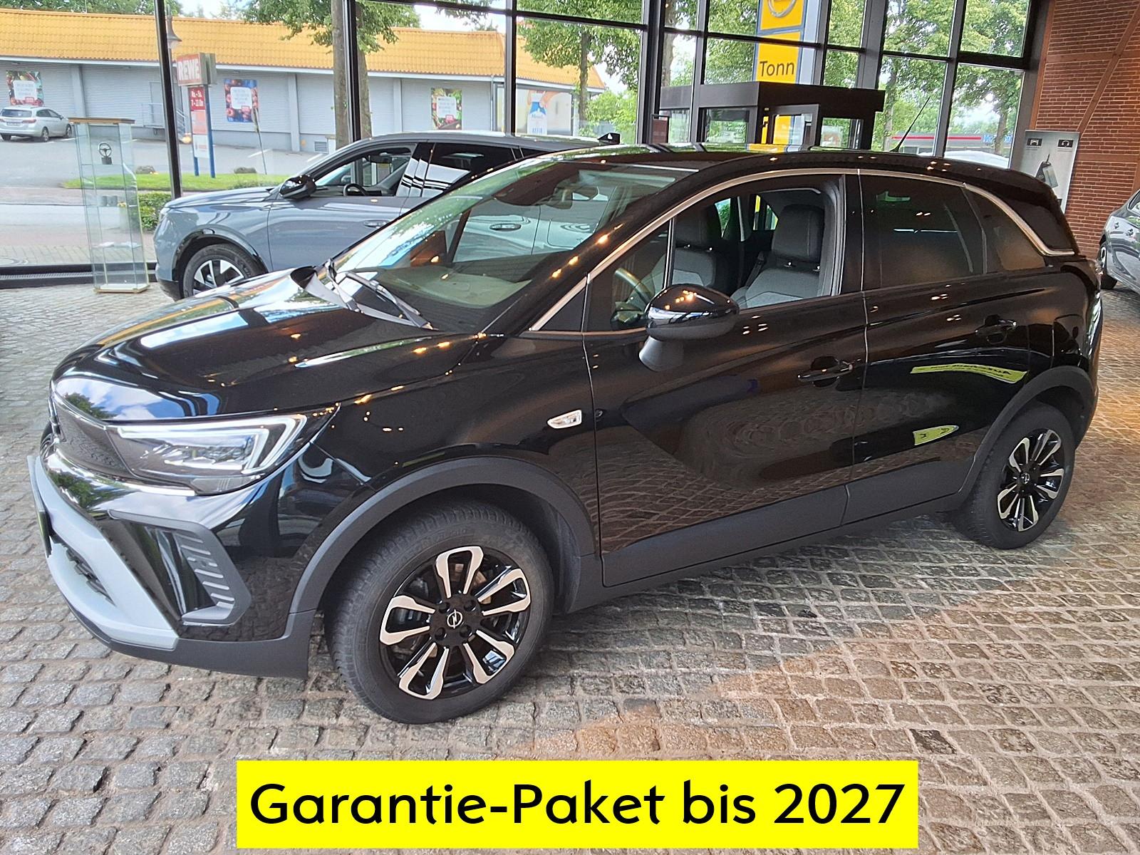 Opel CROSSLAND ELEGANCE +NAVI+Garantie-Paket+