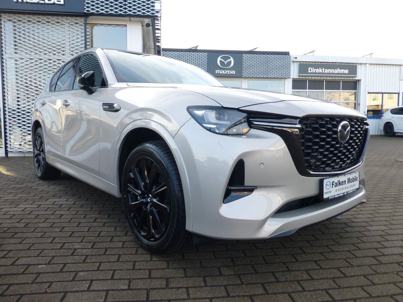 Mazda CX-60 Homura Plus AWD *KAMERA, MATRIX-LED-SW* imagem 3