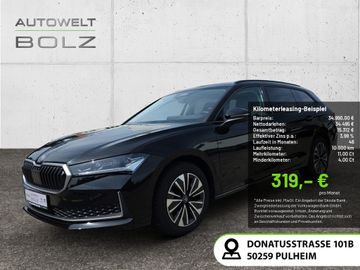 Skoda Leasingangebot: Skoda Superb Combi 2.0 TDI Selection MATRIX-LED AHK