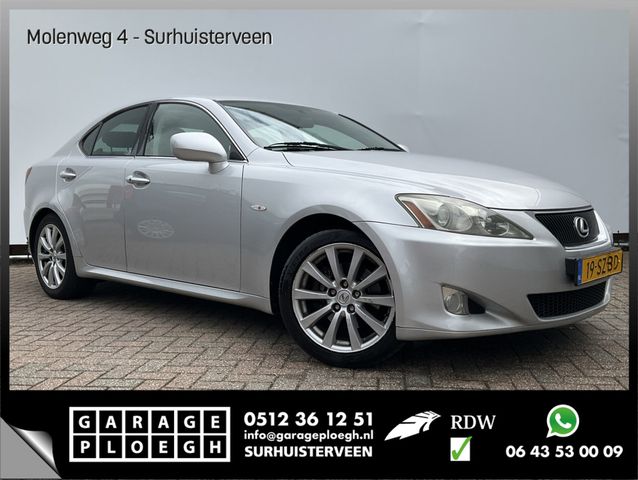 Lexus IS 250 6-Cil Autom Volledig-OH Youngtimer Navi/C