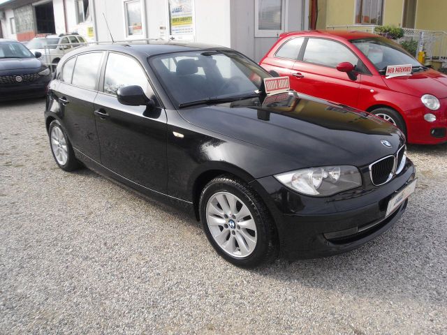 BMW Bmw 120d RESTAYLYNG 5 porte Eletta DPF 177CV