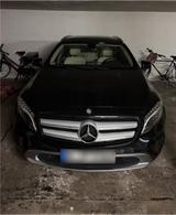 Mercedes-Benz Mercedes Benz GLA 250 88.888km HU/AU 09/2026 - gebrauchte Mercedes-Benz GLA 250 aus dem Jahr 2014