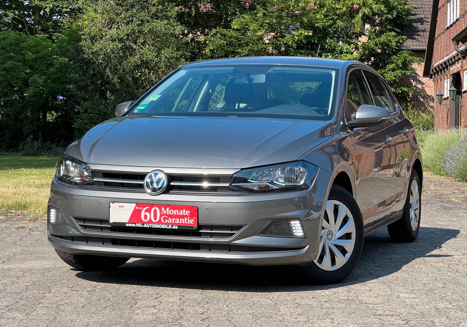 Volkswagen Polo VI Comfortline