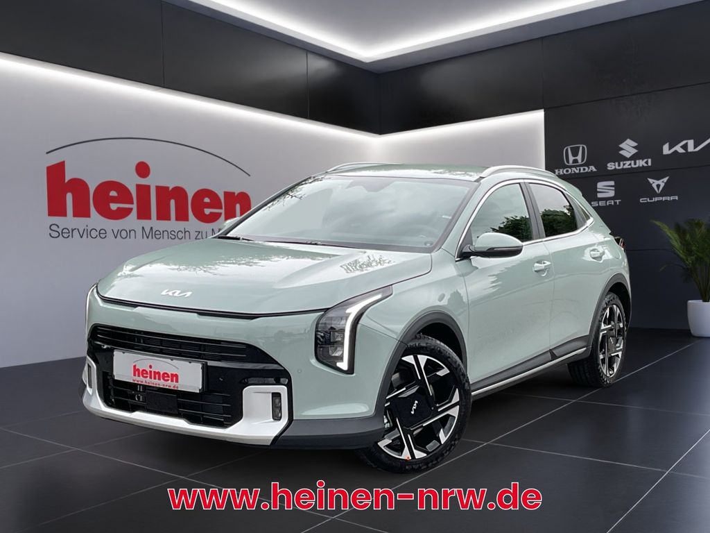 2026 Kia XCeed