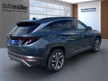 Hyundai TUCSON - 5