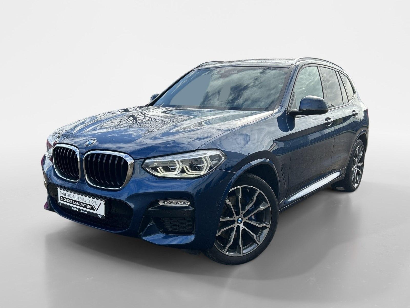 BMW X3 xDrive30d A