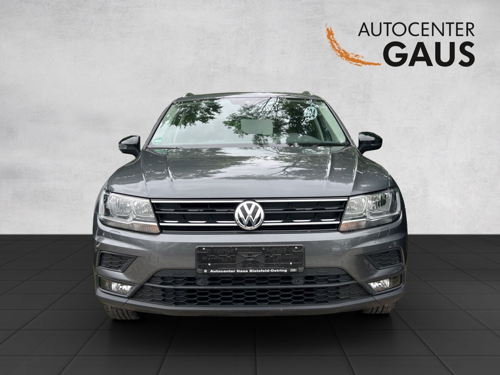 Tiguan ''IQ.DRIVE'' 1,5 l TSI OPF 96 kW (130 PS)